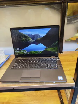 New Laptop Dell Latitude 5300 8GB Intel Core i5 SSD 256GB