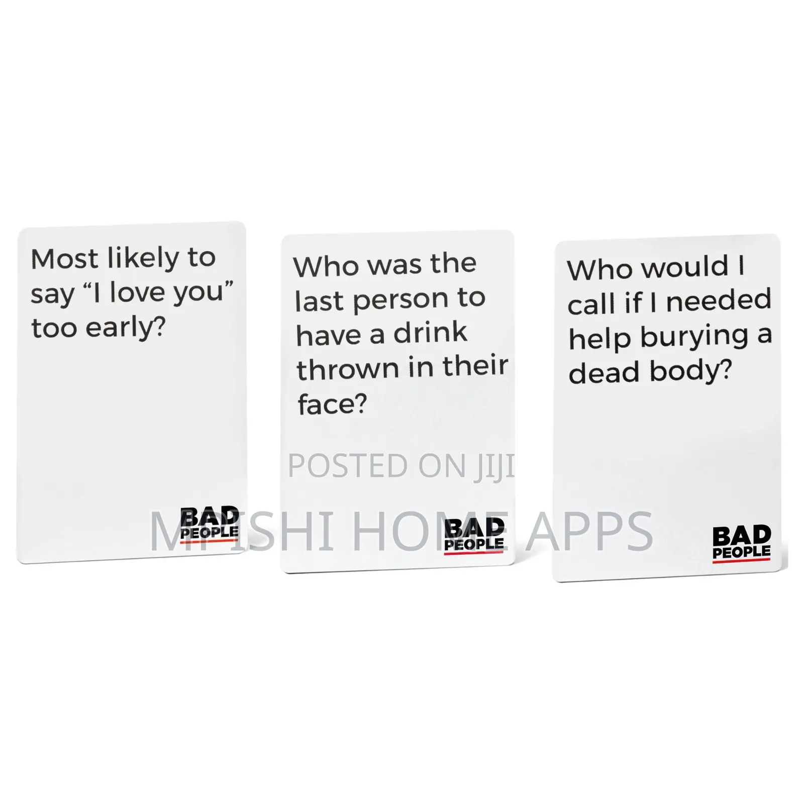 Bad People