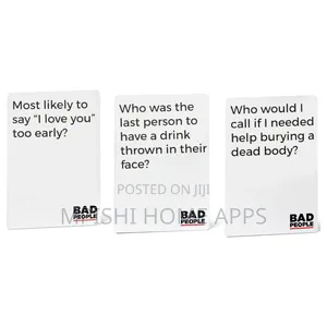 Bad People