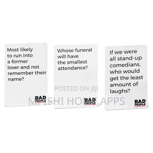 Bad People
