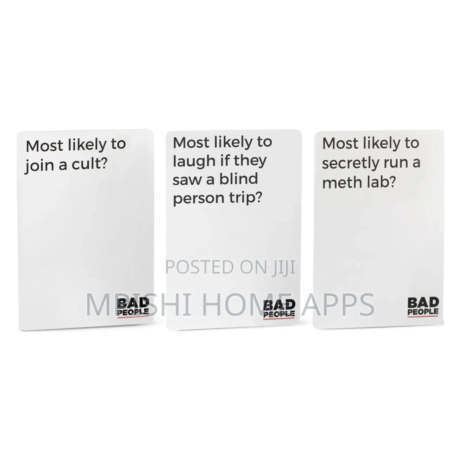 Bad People