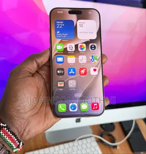 Apple iPhone 16 Pro Max 1 TB Gold