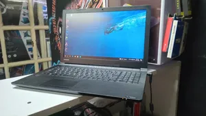 Laptop Toshiba 4GB Intel Celeron HDD 500GB