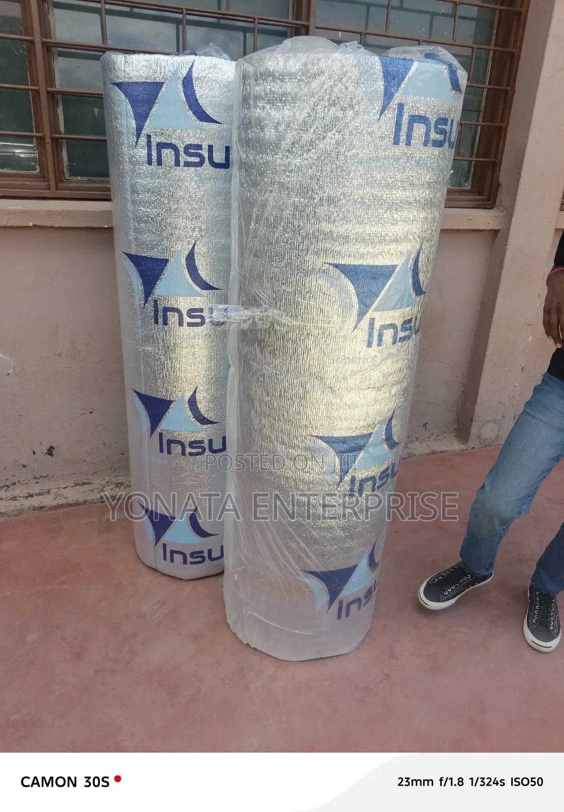 3mm Heat Barrrier/ Heat Insulation
