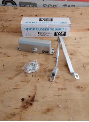 Special Offer – Automatic Door Closer at a Great Price