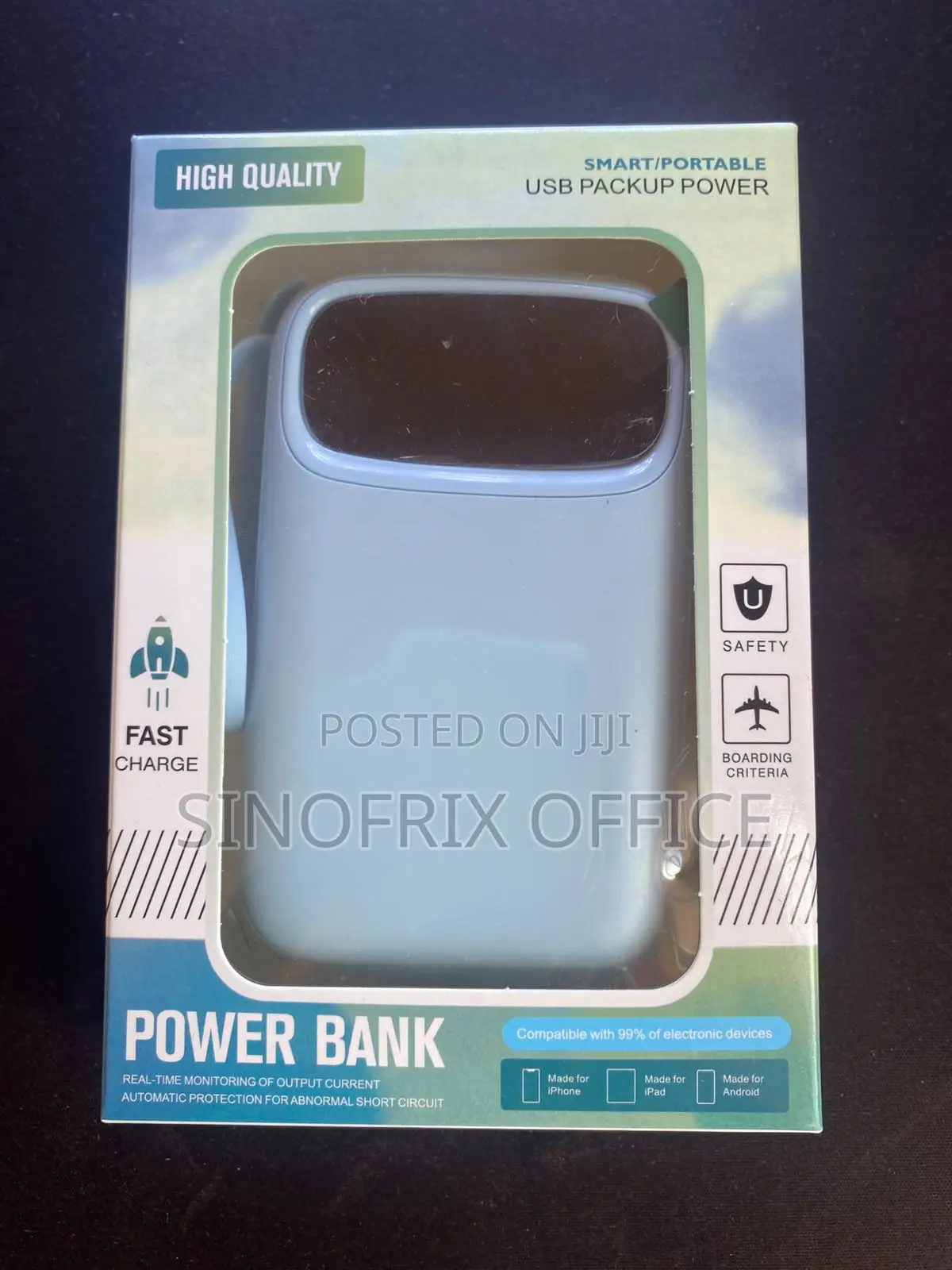 20000mAh Power Bank