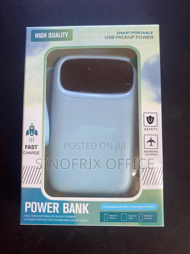 20000mAh Power Bank