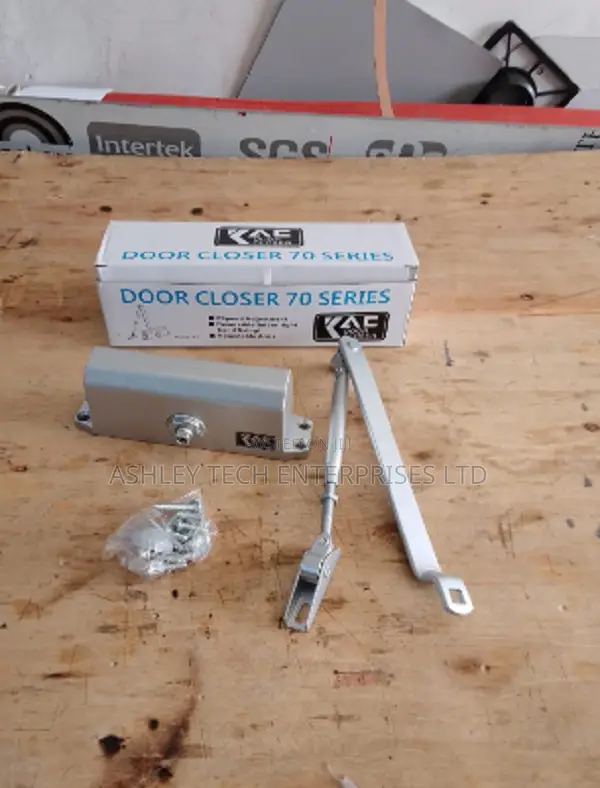 Professional Door Closer for Offices, Shops and Hotels