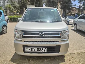 Mazda Flair 2021 Silver