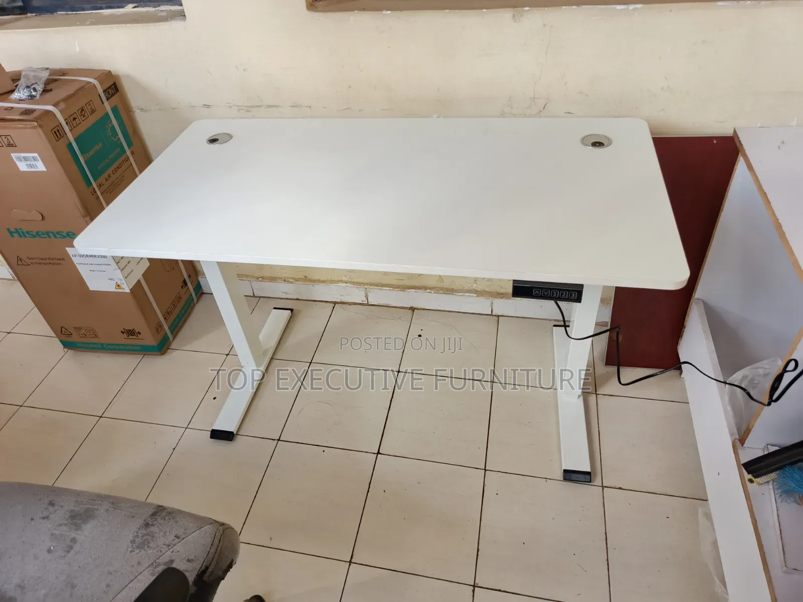 1.2m Electric Standing Desk