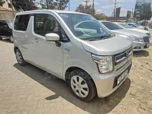 Mazda Flair 2021 Silver