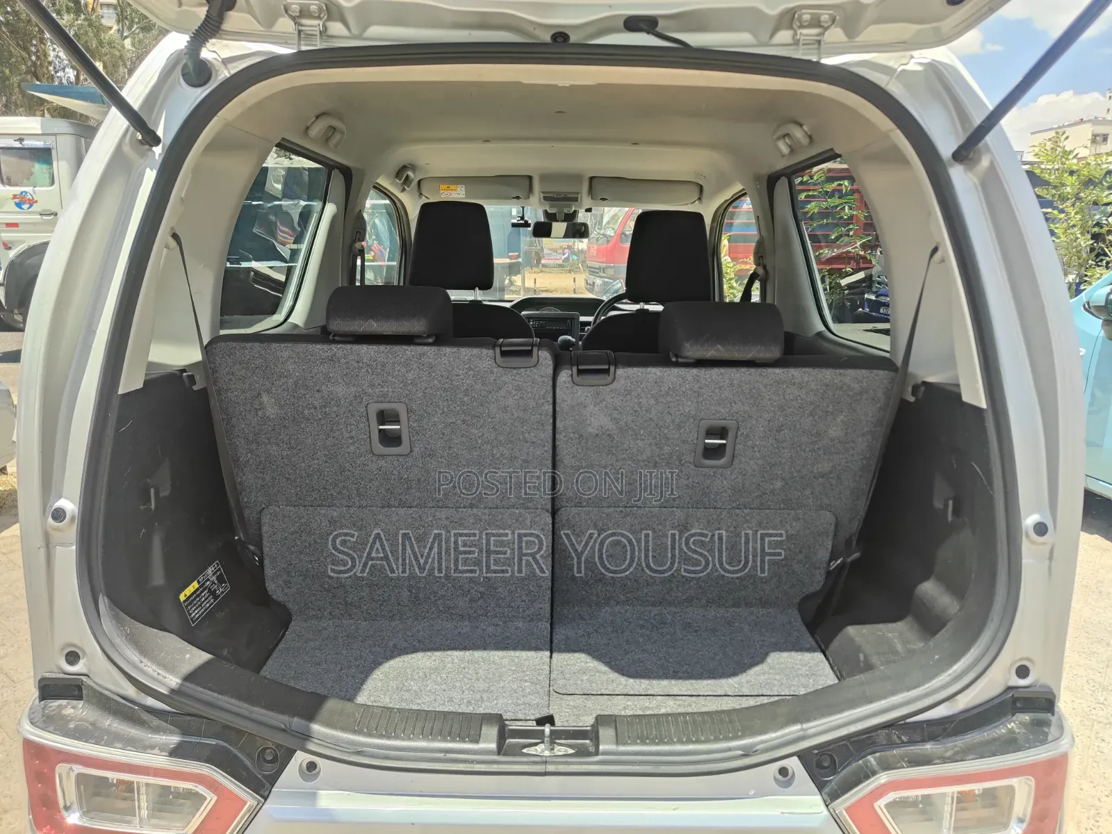 Mazda Flair 2021 Silver