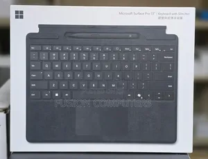 Microsoft Surface Pro Keyboard and Slim Pen