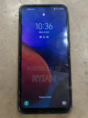 Samsung Galaxy A11 32 GB Black