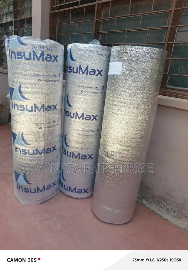 5mm Eco-Friendly Heat Insulation Roll