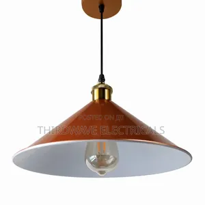 Beautiful Design Industrial-Style Cone Pendant Light