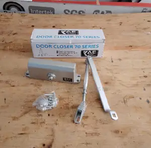 Easy to Install Automatic Door Closing System