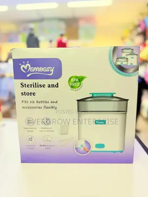 Momeasy Electric Sterilizer