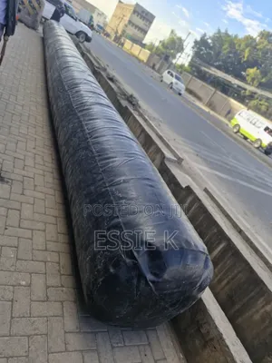 Pneumatic Culvert Balloon