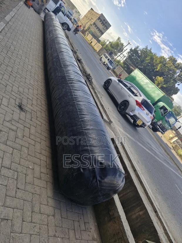 Pneumatic Culvert Balloon - thumbnail 3