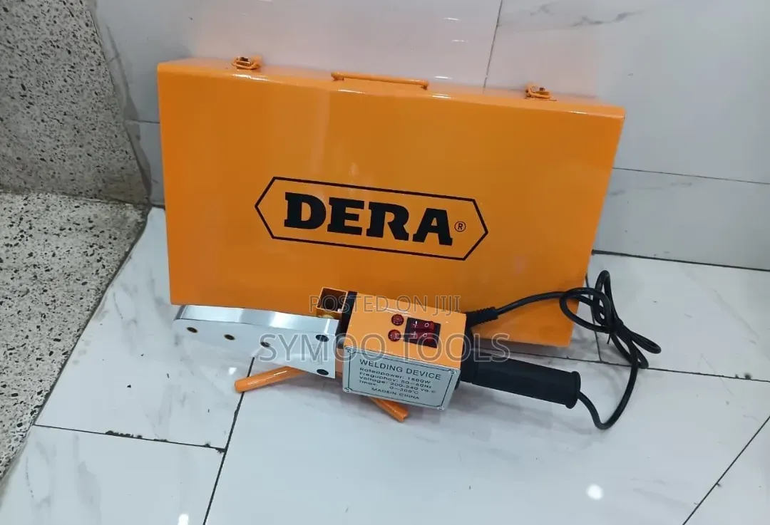 Socket Fusion Welding Machine Dera PPR