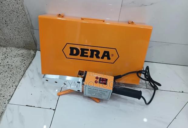 Socket Fusion Welding Machine Dera PPR - main view