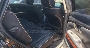 Toyota Harrier 2.4 2007 Black