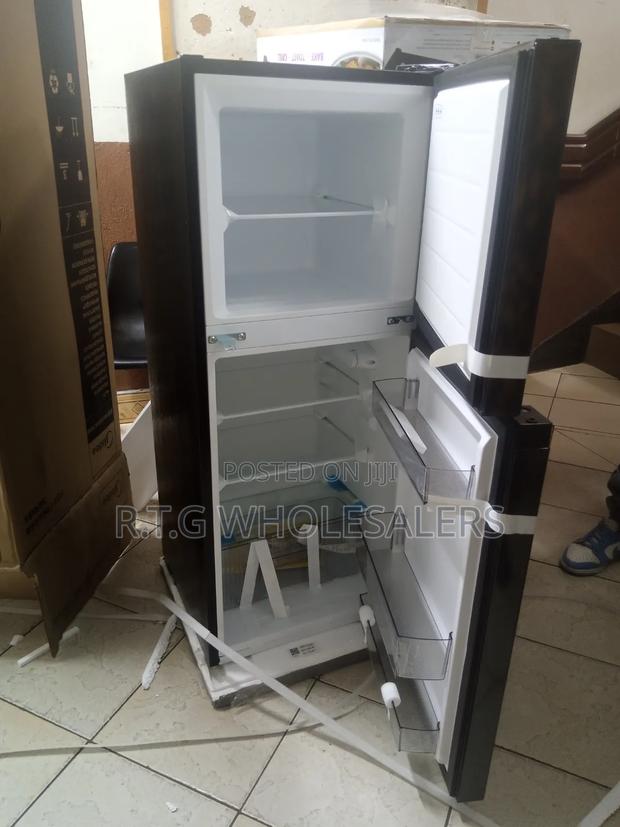 Midea 128 Litres Double Door Refrigerator - thumbnail 2
