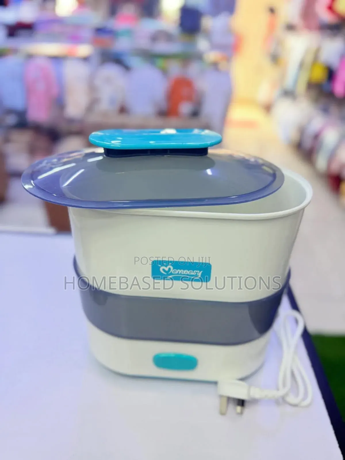 Momeasy Electric Sterilizer
