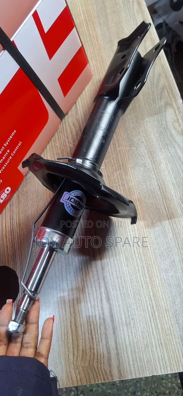 Rear Shock Probox Old Model