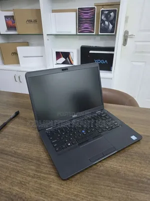 New Laptop Dell Latitude 5300 8GB Intel Core i7 SSD 256GB