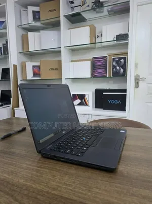 New Laptop Dell Latitude 5300 8GB Intel Core i7 SSD 256GB