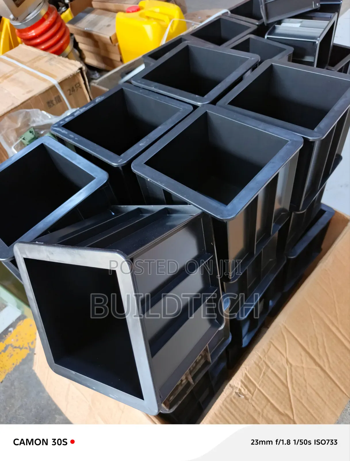 Durable Concrete Testing Cube Moulds at Best Prices