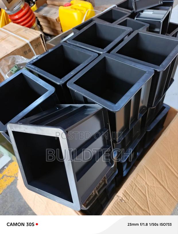 Durable Concrete Testing Cube Moulds at Best Prices - main view