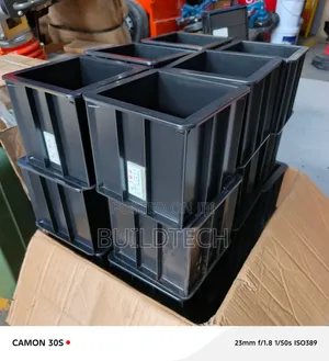 Durable Concrete Testing Cube Moulds at Best Prices