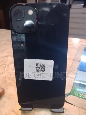 Apple iPhone 13 256 GB Black