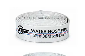 Jtmax Canvas Delivery Hose Pipe 30 MTRS Roll*