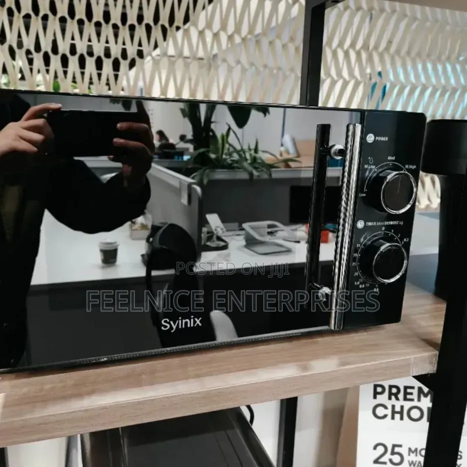 Syinix Manual Microwave 20ltrs