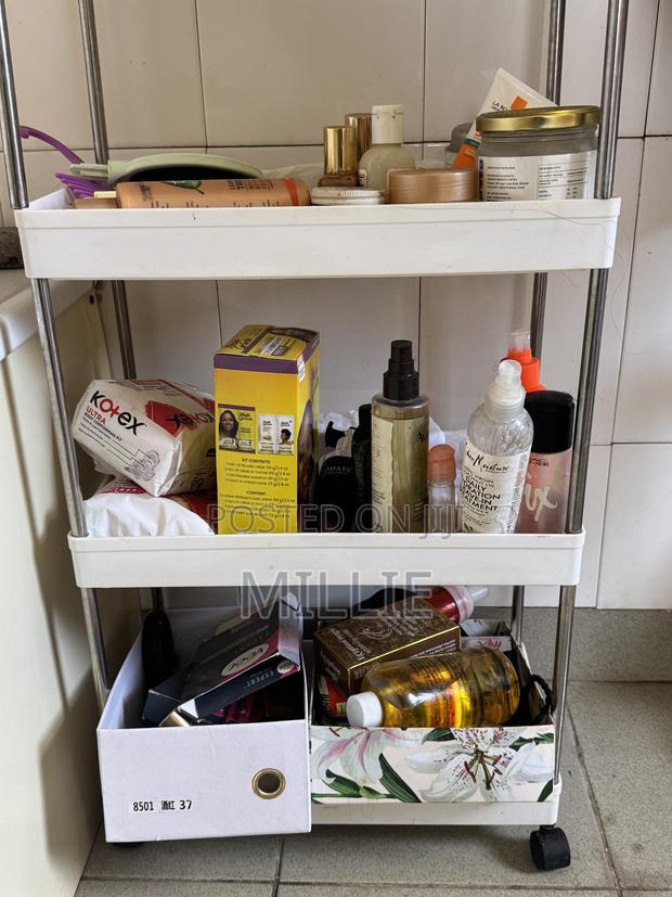 Bathroom Rack - main view