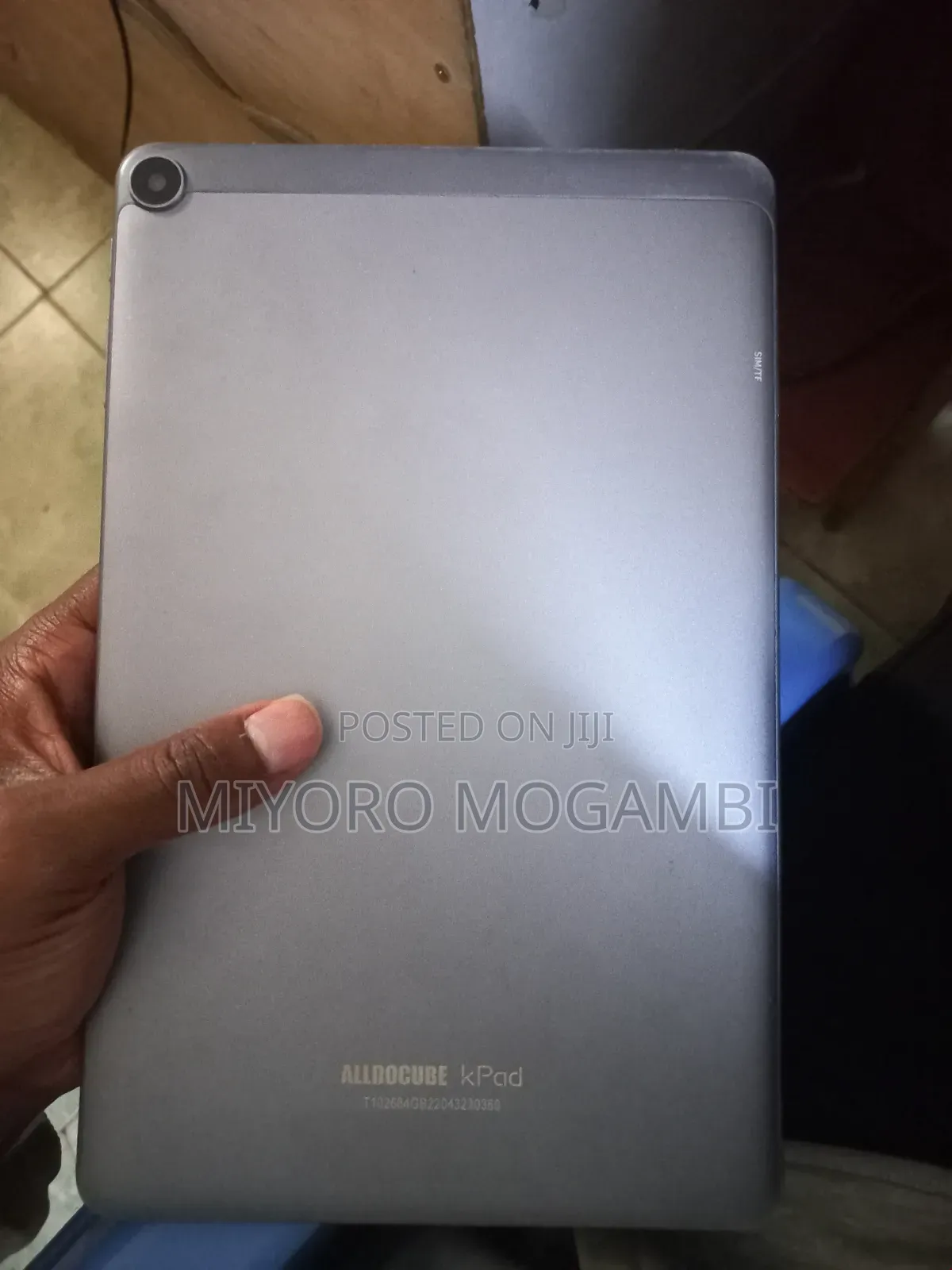 Alldocube iPlay40 Pro 128 GB Gray