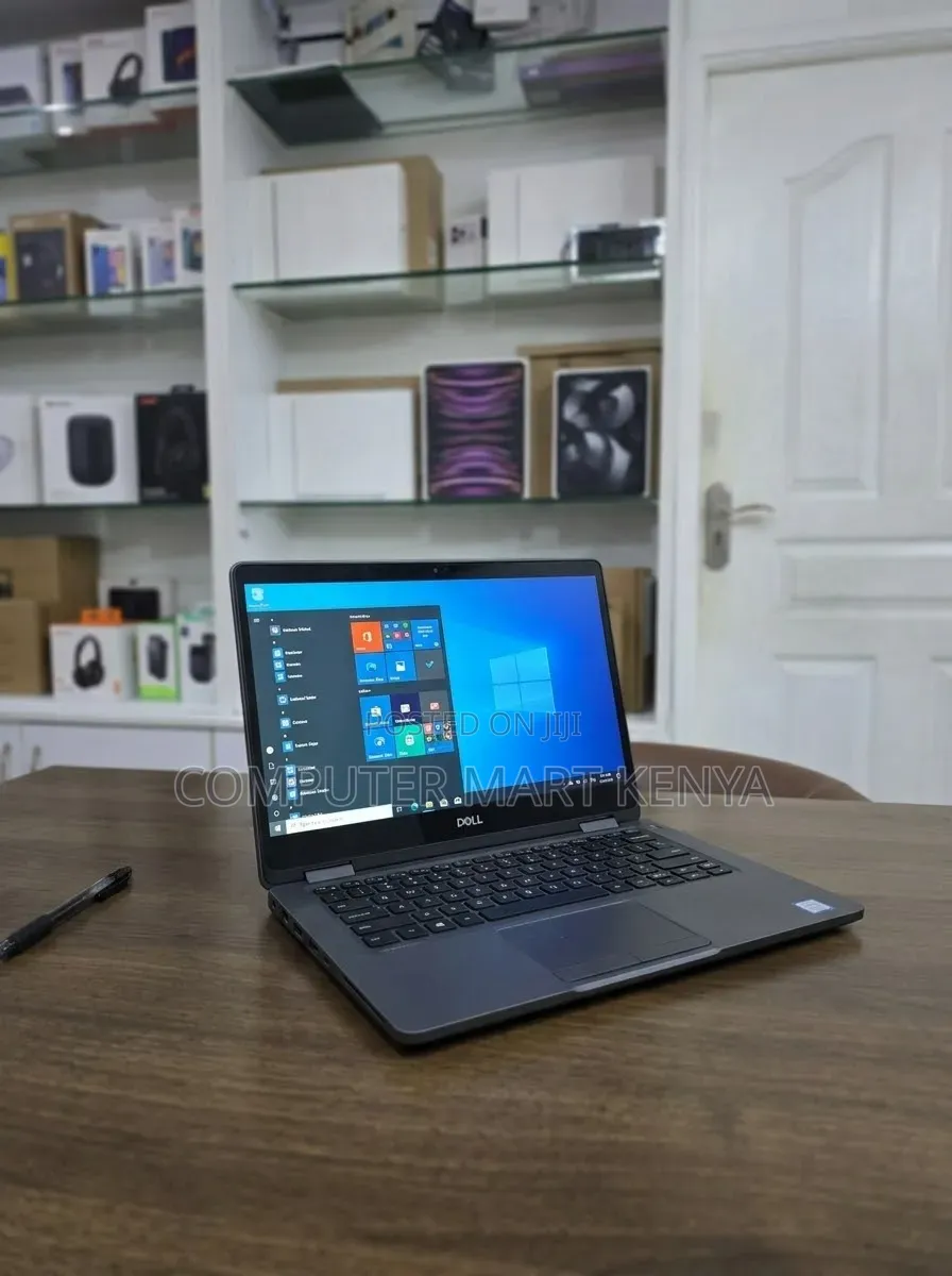 New Laptop Dell Latitude 5300 8GB Intel Core i5 SSD 256GB