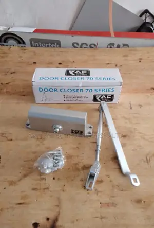 Advanced Self Closing Door Hinge Mechanism