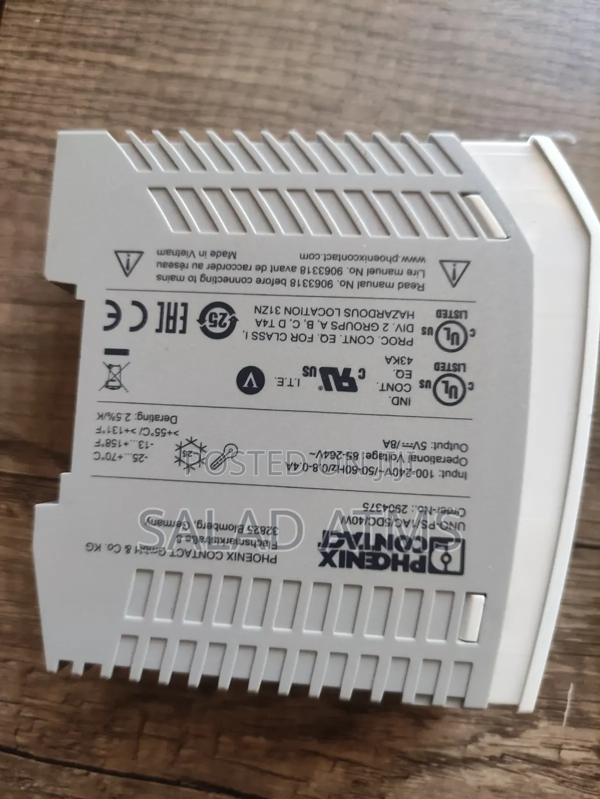 5V Power Supply
