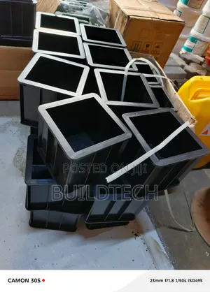 Professional Concrete Cube Moulds for Strength Testing