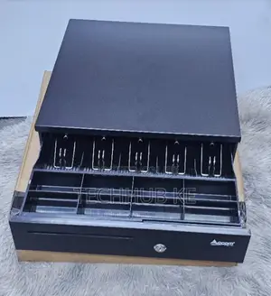 Automatic Cash Register Pos 5bills 8coins Supermarket Cash Drawer