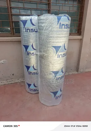 5mm Warehouse Factory Heat Insulation