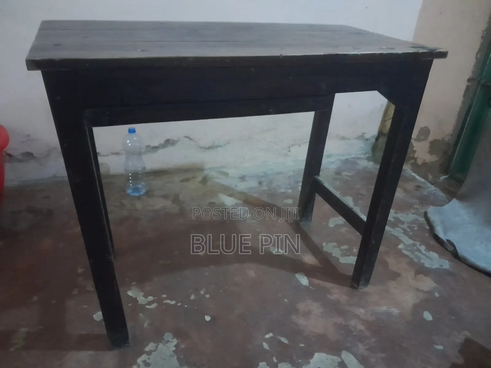 Wooden Bed