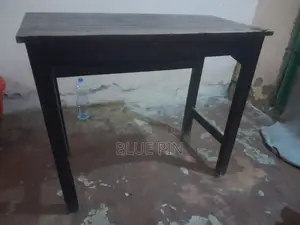 Wooden Bed