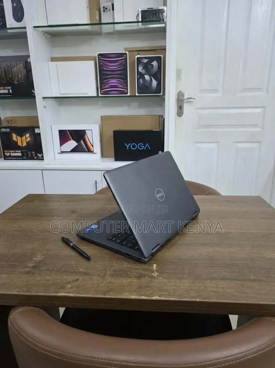 New Laptop Dell Latitude 5300 8GB Intel Core i5 SSD 256GB