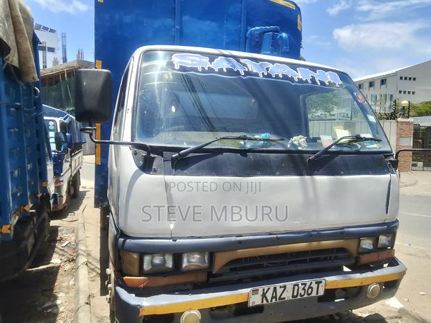 Truck on Sale
